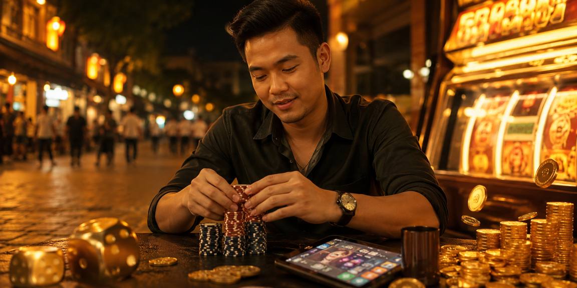 vg89 Casino Trực Tiếp Hỗ Trợ